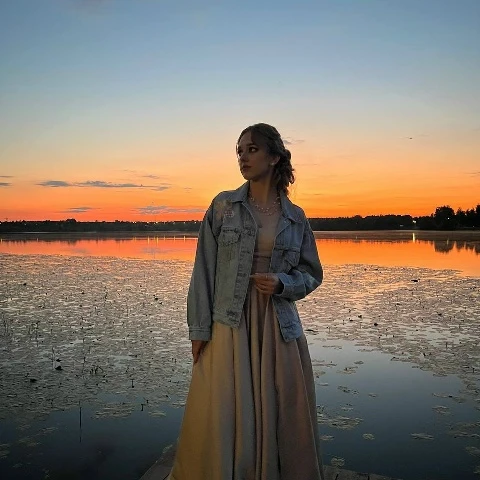 Лина Креветка