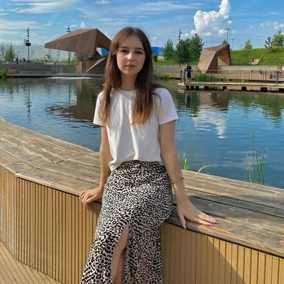 Арина Аблаева