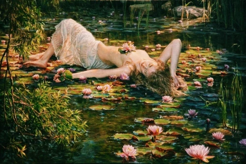 Элла Ворона
