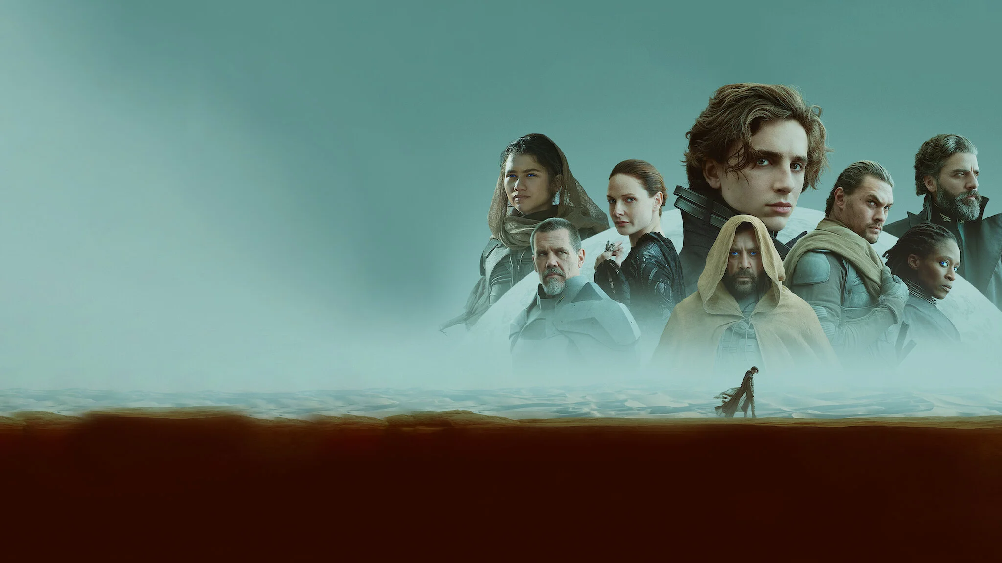 Постер фильма «Дюна»